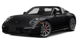 2015 Porsche 911 Targa 4S