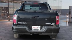 2013 Honda Ridgeline RTL