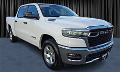2025 Ram Ram Pickup 1500 Big Horn