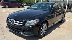 2018 Mercedes-Benz C-Class C 300 4MATIC