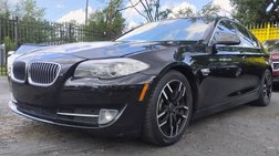 2011 BMW 5 Series 535i xDrive