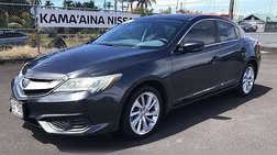 2016 Acura ILX 