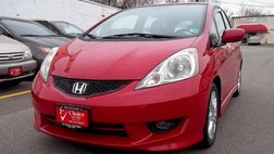 2010 Honda Fit Sport