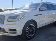 2020 Lincoln Navigator L Black Label