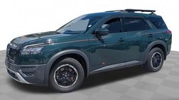 2023 Nissan Pathfinder Rock Creek