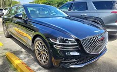 2023 Genesis G80 2.5T