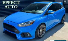 2017 Ford Focus RS