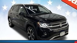 2022 Volkswagen Taos SEL 4Motion