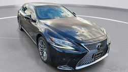 2020 Lexus LS 500 Base