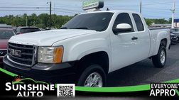 2007 GMC Sierra 1500 SLE1