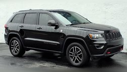 2020 Jeep Grand Cherokee Trailhawk