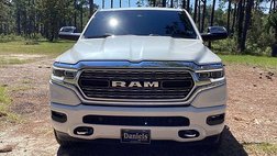 2019 Ram Ram Pickup 1500 Limited