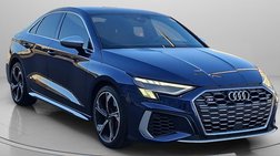 2023 Audi S3 2.0T quattro Prestige