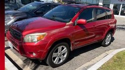 2008 Toyota RAV4 Sport