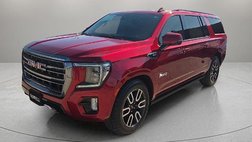 2021 GMC Yukon XL AT4