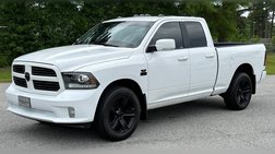 2017 Ram Ram Pickup 1500 Sport