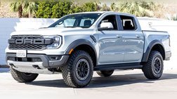 2024 Ford Ranger Raptor