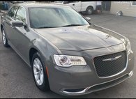 2018 Chrysler 300 Touring