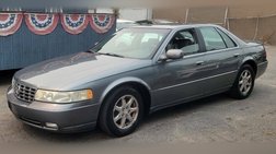 2004 Cadillac Seville SLS