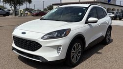 2021 Ford Escape Hybrid SEL