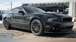 2014 Ford Shelby GT500 Base
