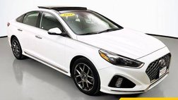 2019 Hyundai Sonata Limited 2.0T