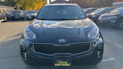 2018 Kia Sportage EX
