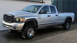 2007 Dodge Ram 2500 SLT