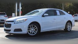 2014 Chevrolet Malibu LT