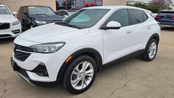 2022 Buick Encore GX Preferred
