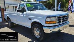 1996 Ford F-250 XL