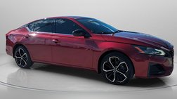 2023 Nissan Altima 2.5 SR