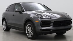 2023 Porsche Cayenne 