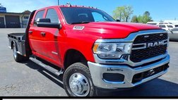 2022 Ram Ram Pickup 3500 Tradesman