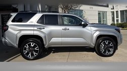 2025 Toyota 4Runner TRD Off-Road Premium