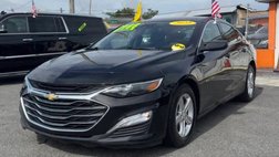 2023 Chevrolet Malibu LS Fleet