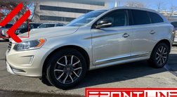 2017 Volvo XC60 T6 Dynamic