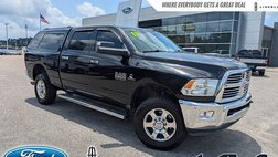 2018 Ram Ram Pickup 2500 Big Horn