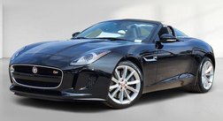 2015 Jaguar F-TYPE S