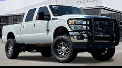 2014 Ford Super Duty F-250 Lariat