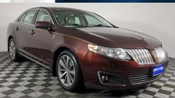 2009 Lincoln MKS Base