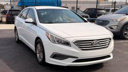2015 Hyundai Sonata SE