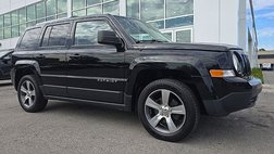 2016 Jeep Patriot High Altitude