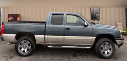 2006 Chevrolet Silverado 1500 LS