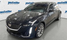 2022 Cadillac CT5 Premium Luxury