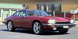 1992 Jaguar XJ-Series XJS