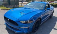 2020 Ford Mustang Base