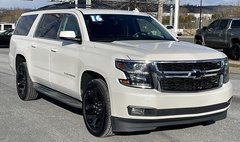 2016 Chevrolet Suburban Shield LT