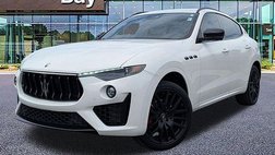 2021 Maserati Levante Base