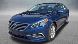 2017 Hyundai Sonata Base